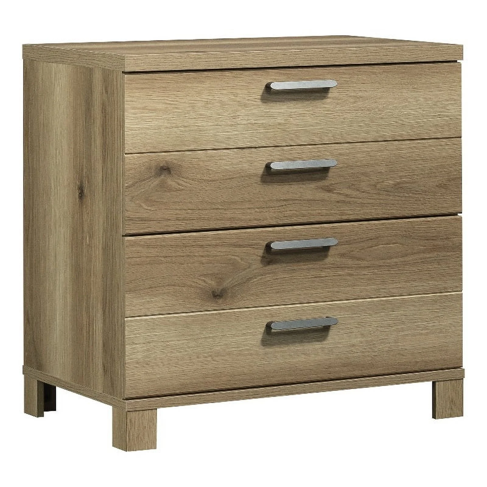 Sauder Rosedale Ranch Engineered Wood Lateral File Cabinet in Timber Oak