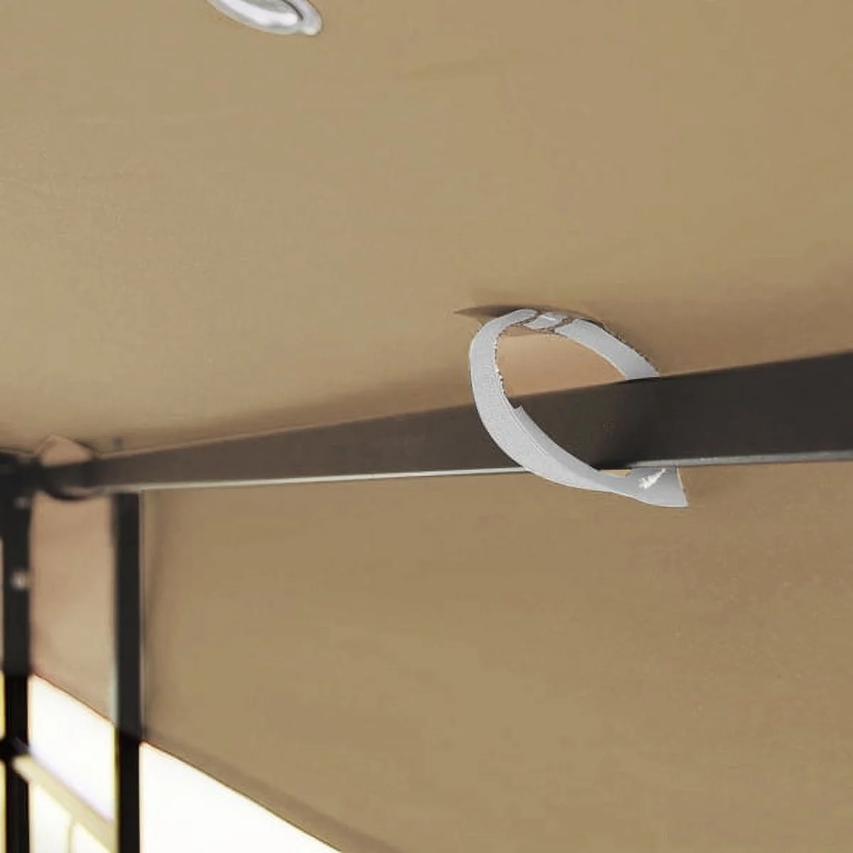 10 x 10 Ft Double Tiered Gazebo Replacement Top Cover