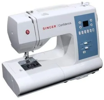 New SINGER Confidence 7465 Sewing Machine