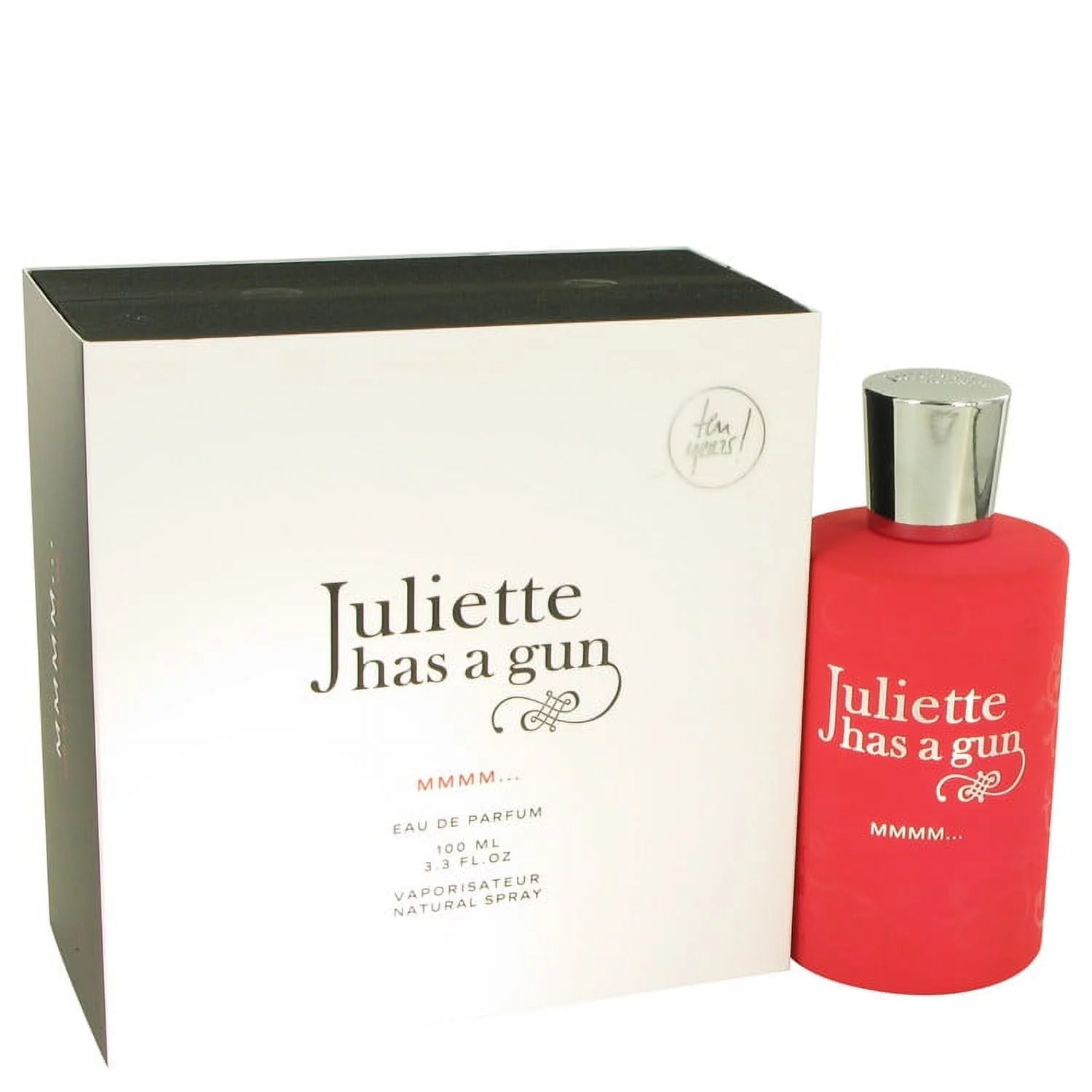 Juliette Has A Gun Mmmm Eau De Parfum Spray By Juliette Has A Gun 3.3 oz