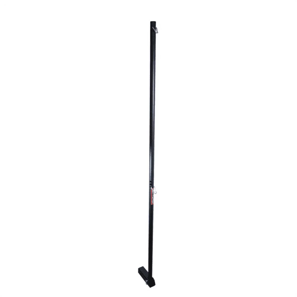 GEN-Y GH-102215 Hitch Mount 6' Flag Pole with Flag Clips Universal for 2.5