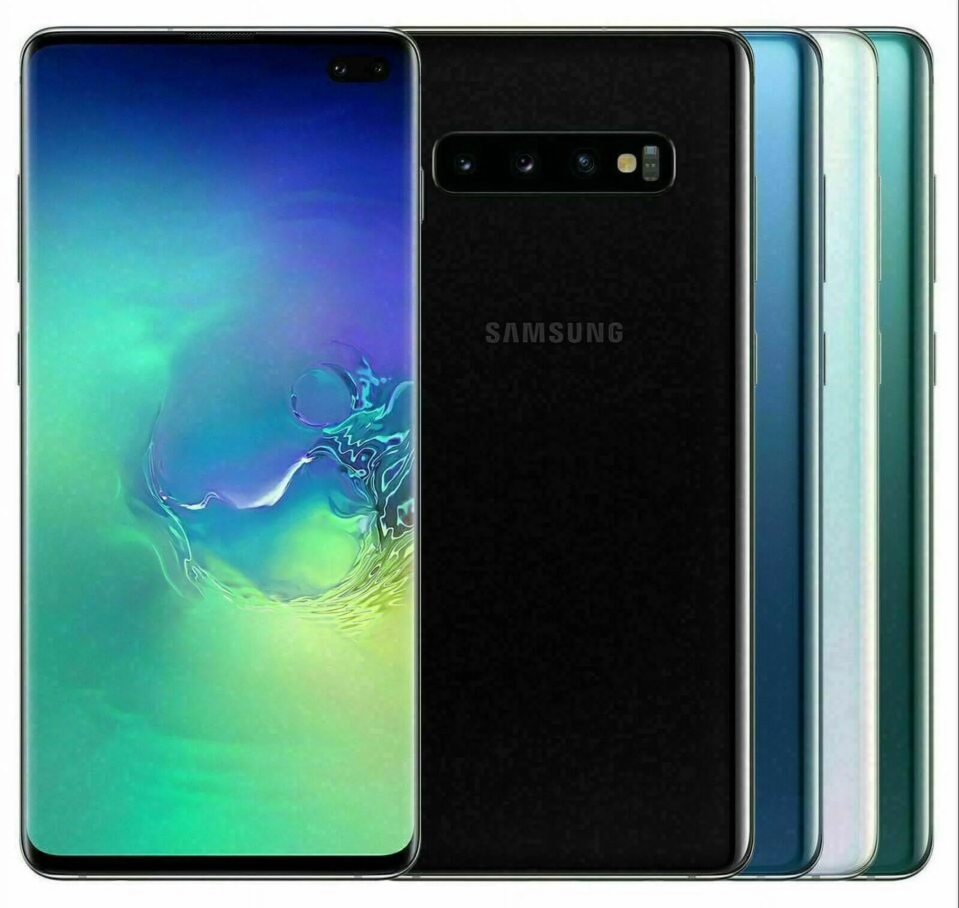 Samsung Galaxy S10+ Plus 128GB EXCELLENT T-Mobile/Sprint/Metro PCS Carriers ONLY