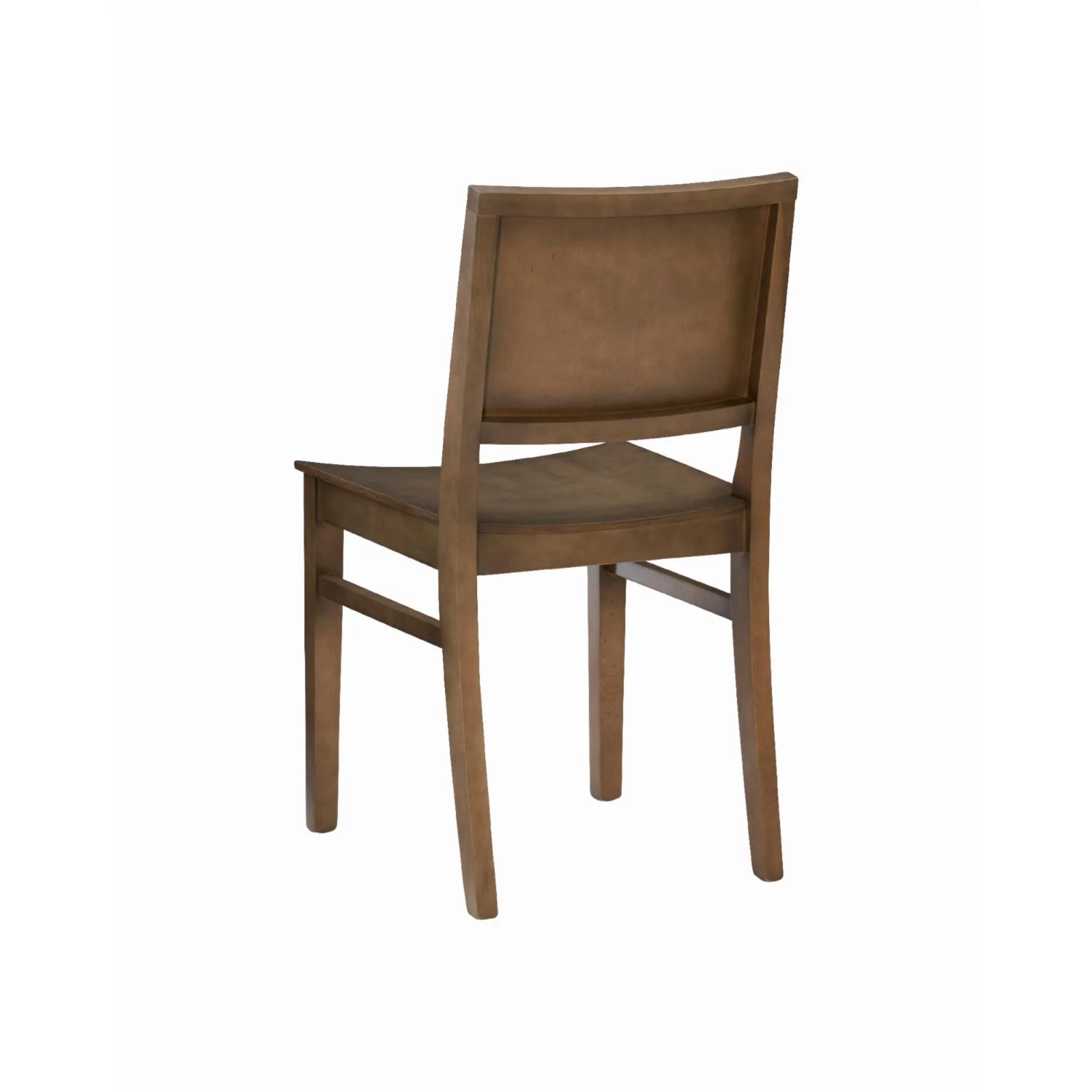 Linon Devin Dining Chair - Natural - Set of 2