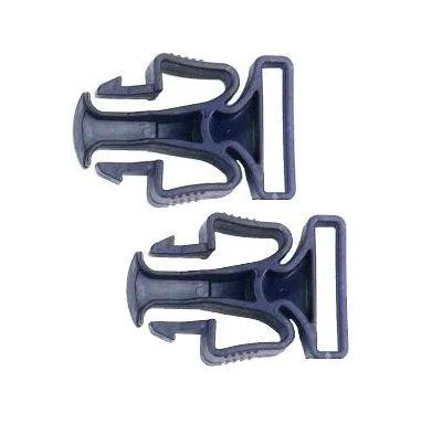 Mirage Liberty/Quattro FX Lower Headgear Clips by ResMed, 2/Pack