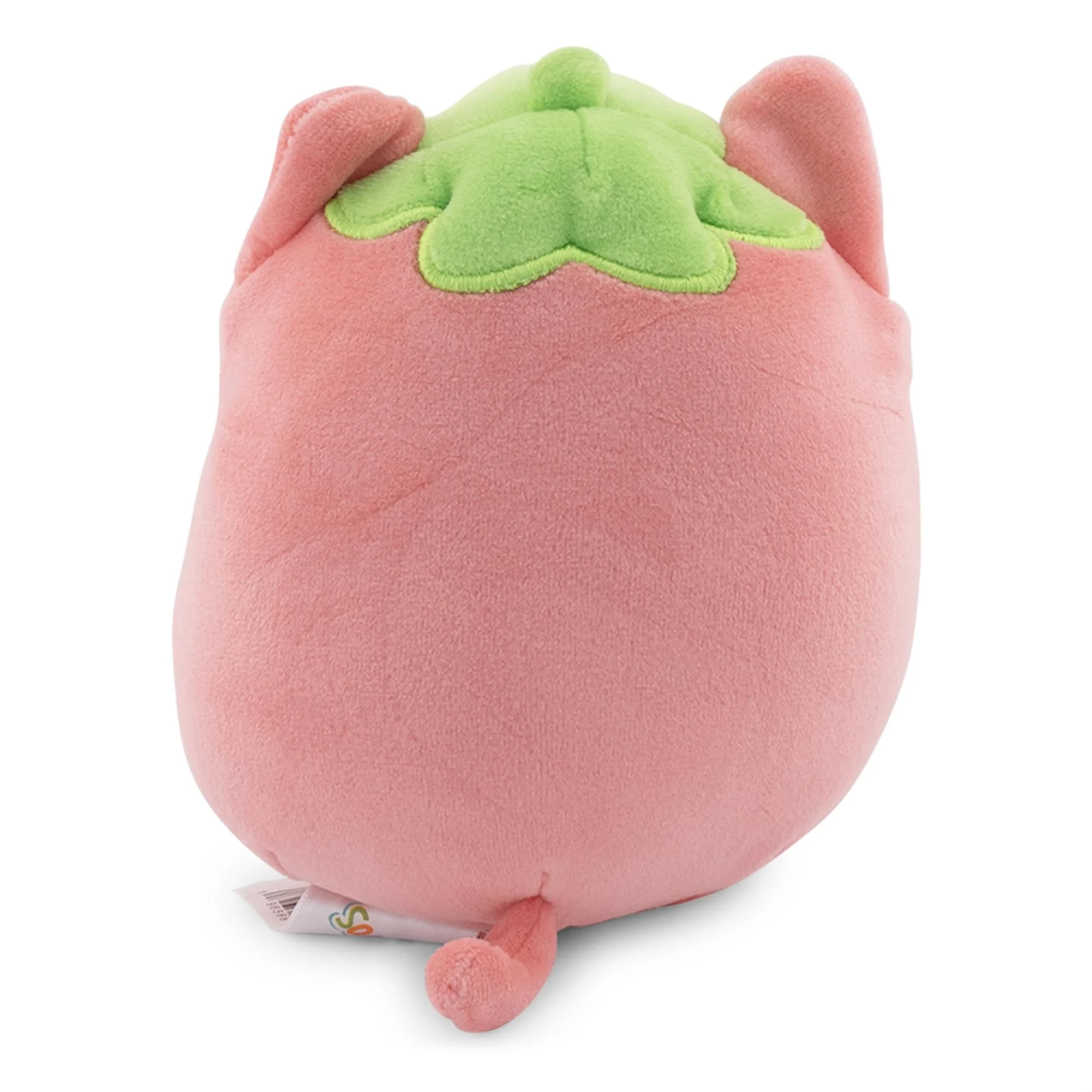 Squishmallows Fruit Hybrid Squad 5 Inch Plush | Olma The Strawberry Cat