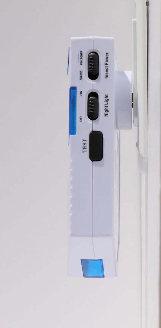 Cleanrth CI007 Advanced Ultrasonic Insect Repelling System | Demands Insects & Bugs to Leave!