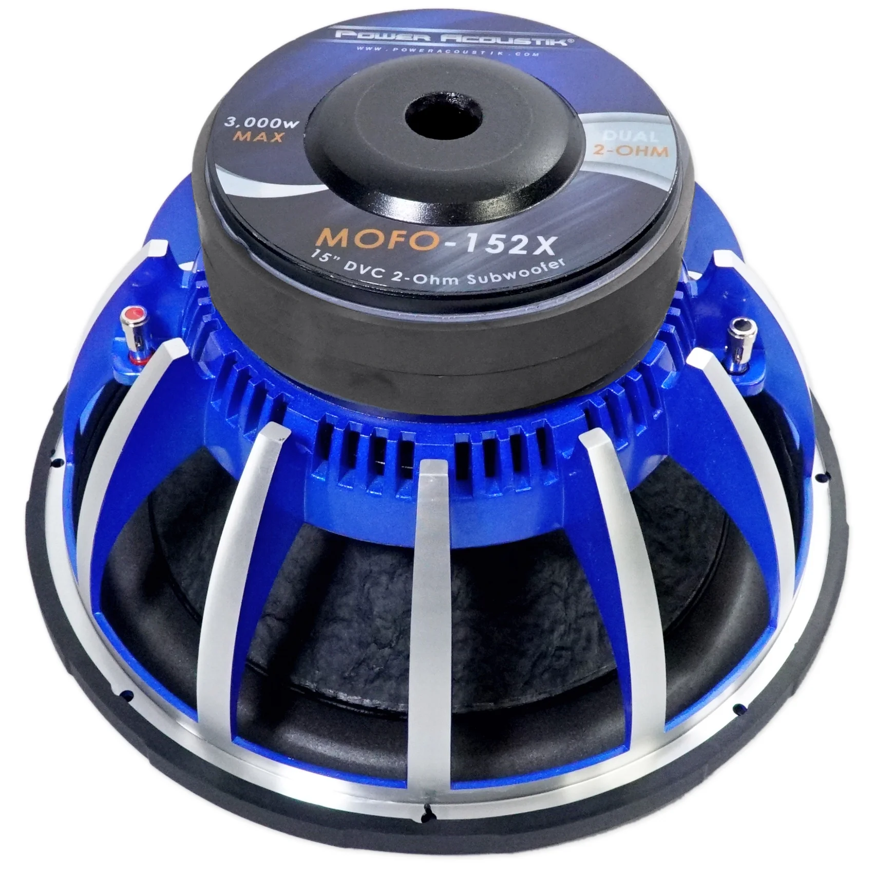 Power Acoustik MOFO-152X 15