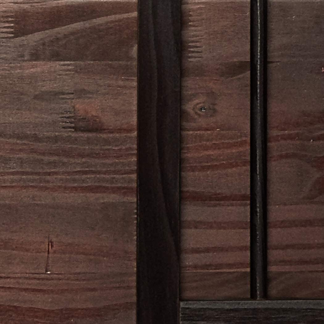 3 Shelf Folding Stackable Bookcase, 27.5