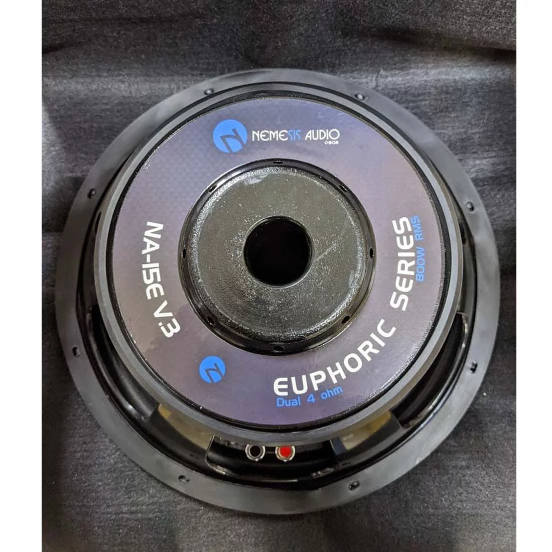 Nemesis Audio NA-15EV.3D4 15