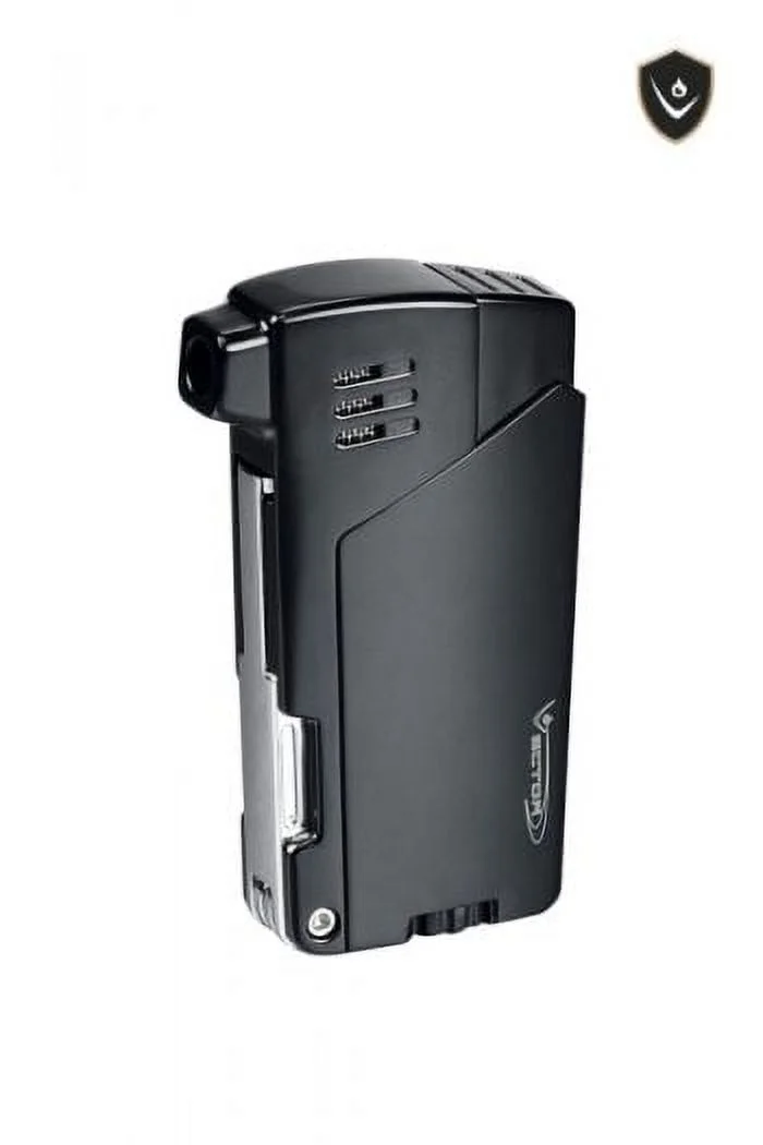 Vector GLADIUS Lighter - Anodized black matte