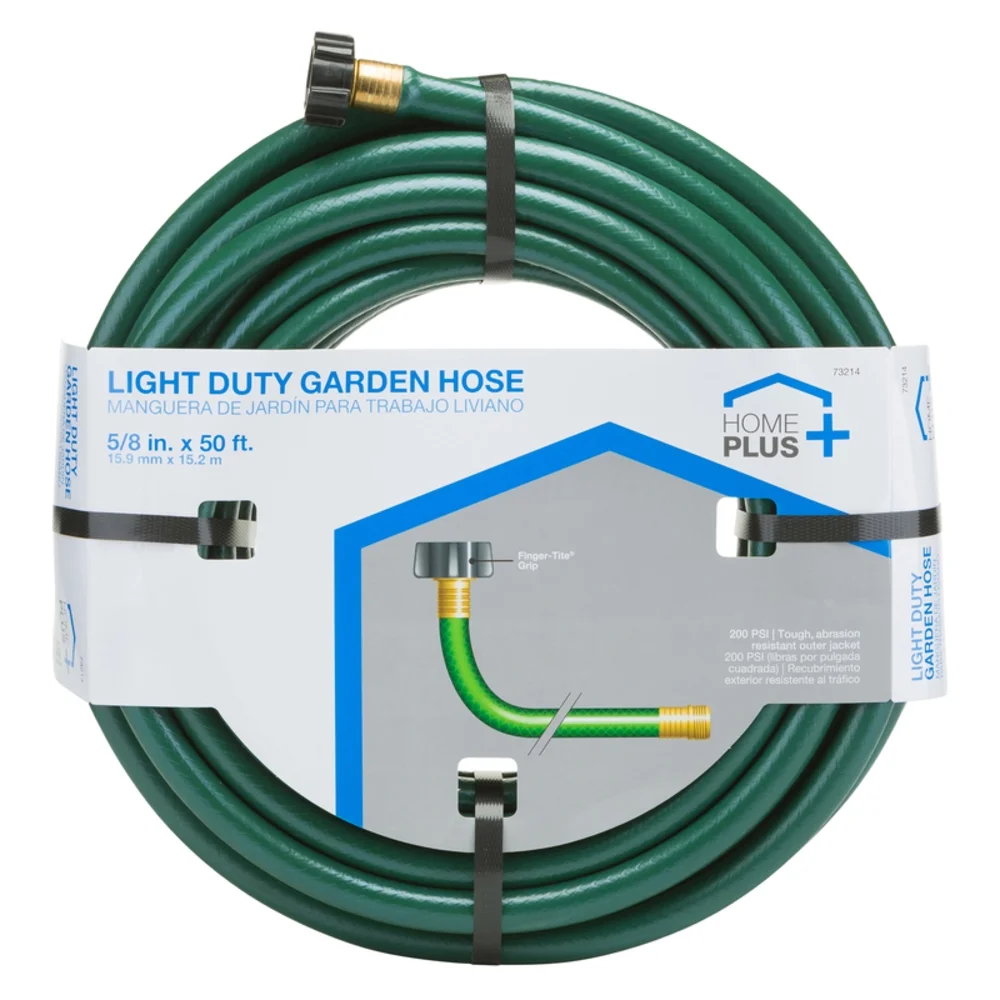 Home Plus AC1615050 Light Duty Garden Hose- - pack of 5
