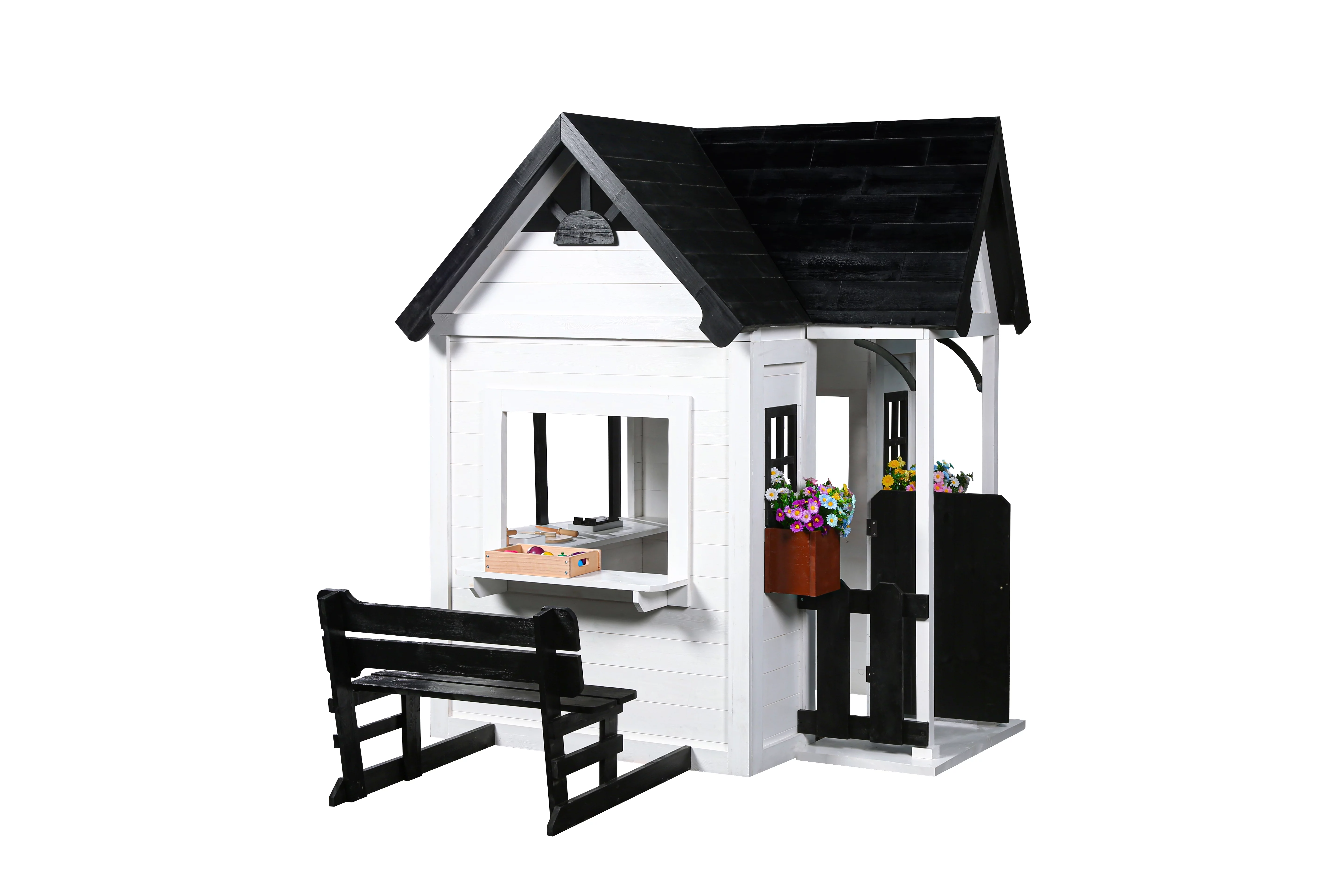 2MamaBees Oceano Playhouse