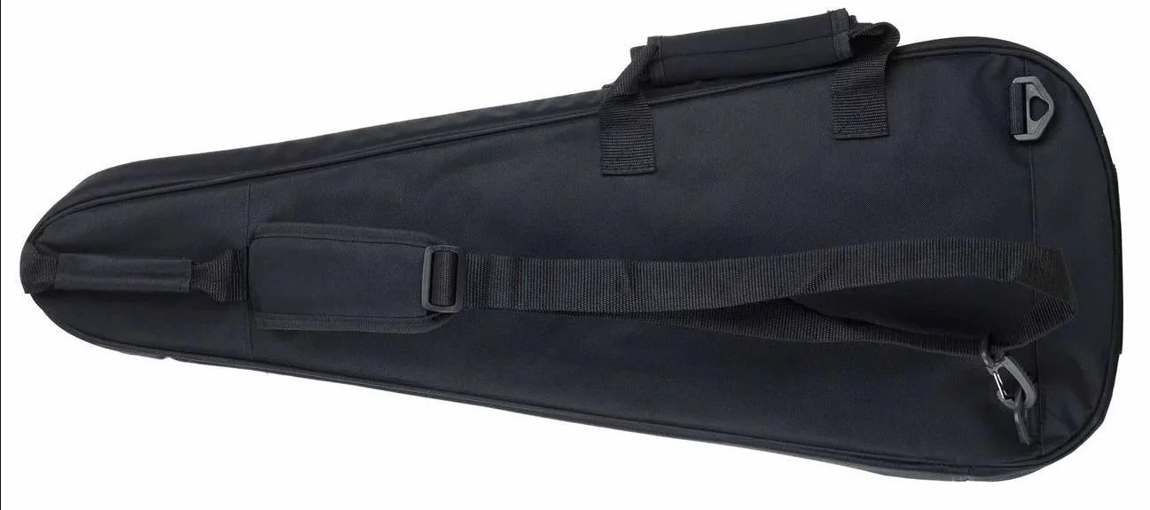 Traveler Guitar EG-1 Custom Electric Guitar (Gloss Black)