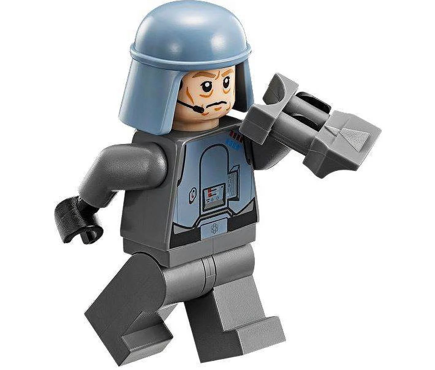 LEGO® Star Wars™ Episode V The Empire Strikes Back Battle of Hoth AT-AT | 75054