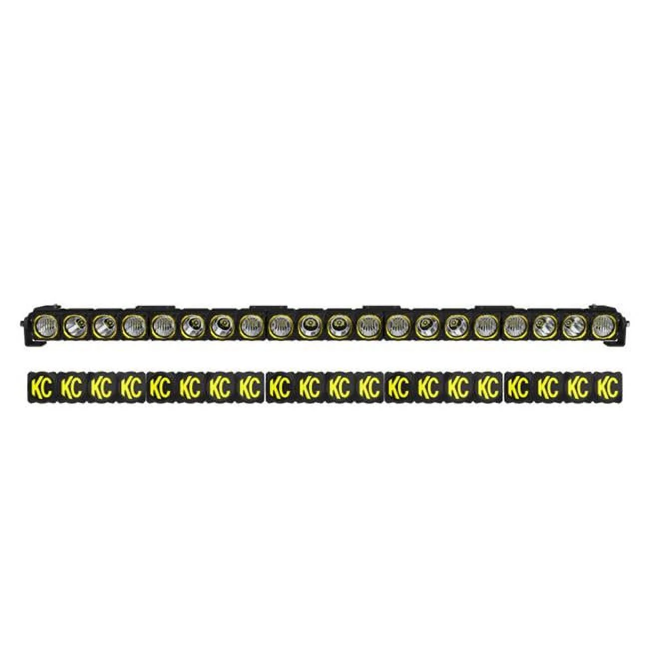 KC HiLiTES  Master Kit Flex Era LED 50 in. Light Bar