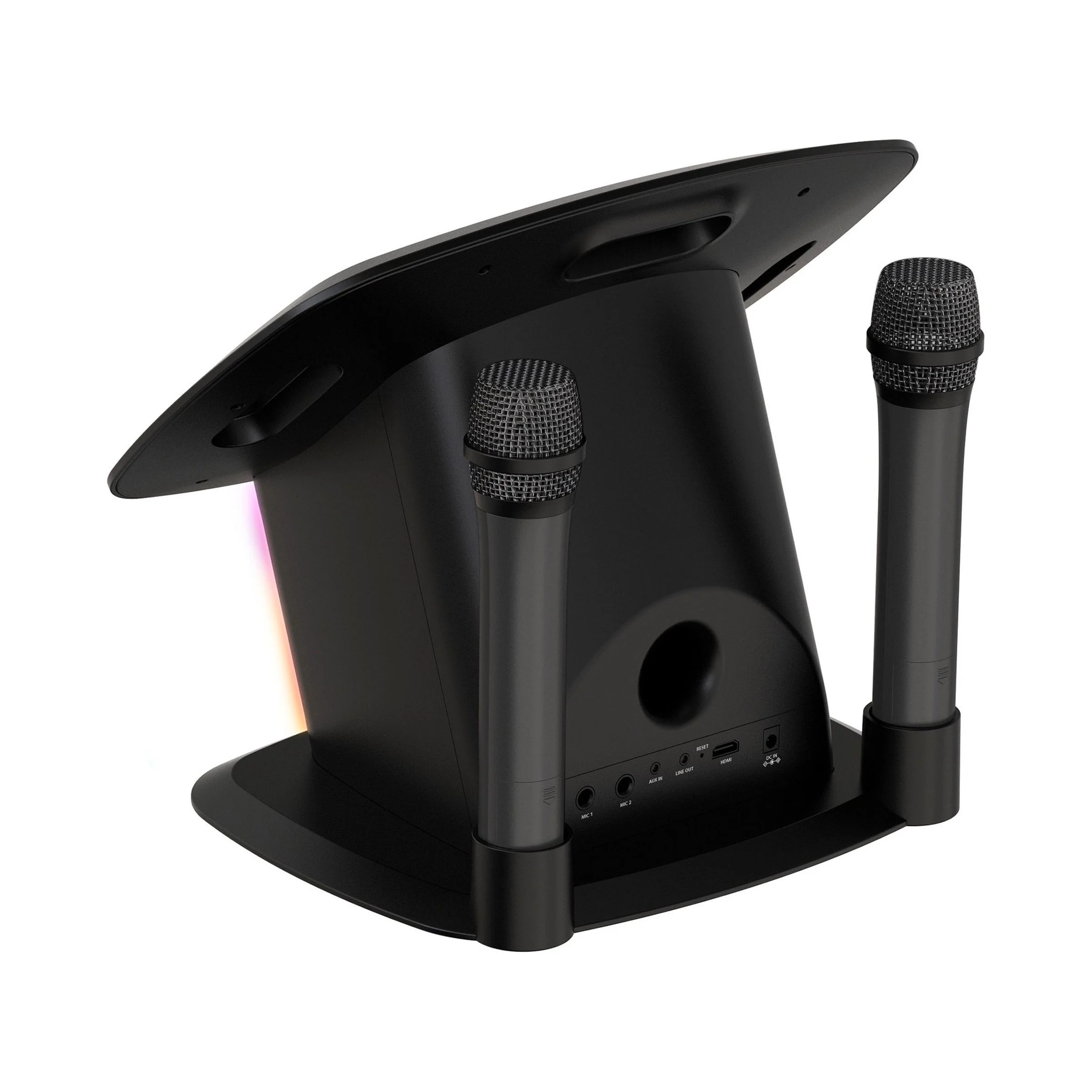 Singing Machine High-Quality Wifi Karaoke System with 10.1