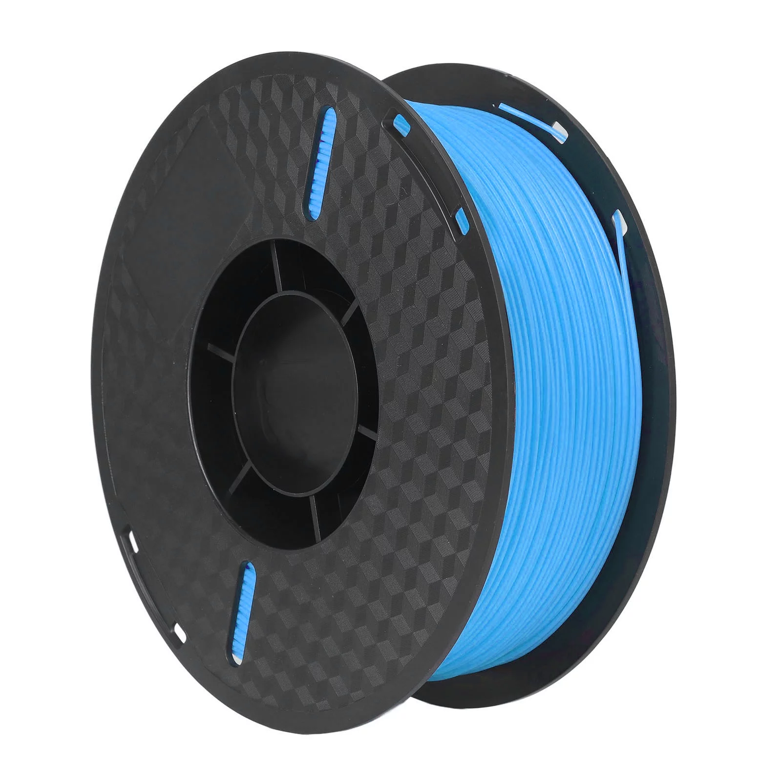 1.75mm PLa Filament 3D Printer Filament PLa 1KG Spool 3D Printing Filament 3D Printer Filament Printing Consumables Dimensional Accuracy ±0.02mm(Sky Blue)