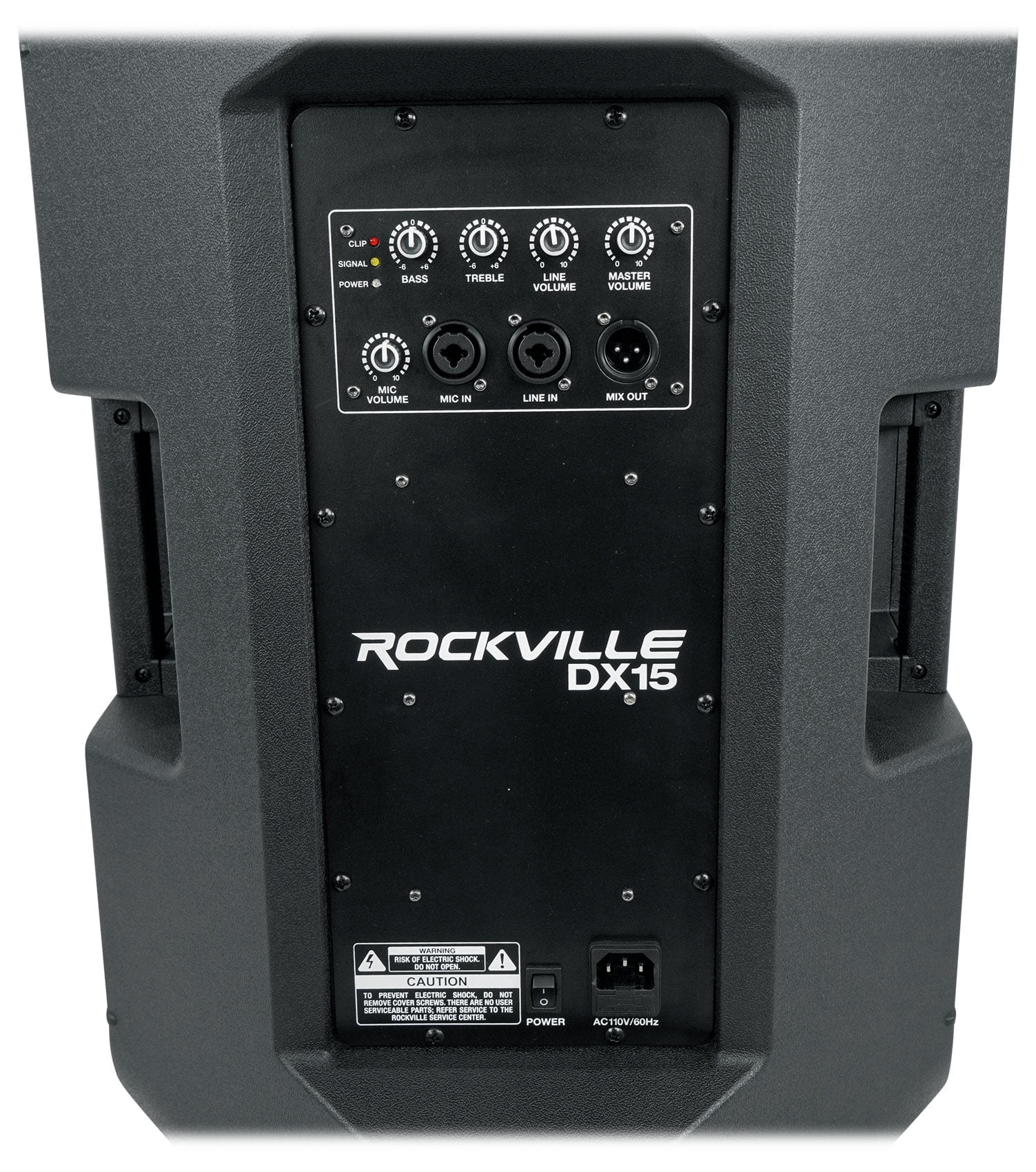 Rockville DX15 15