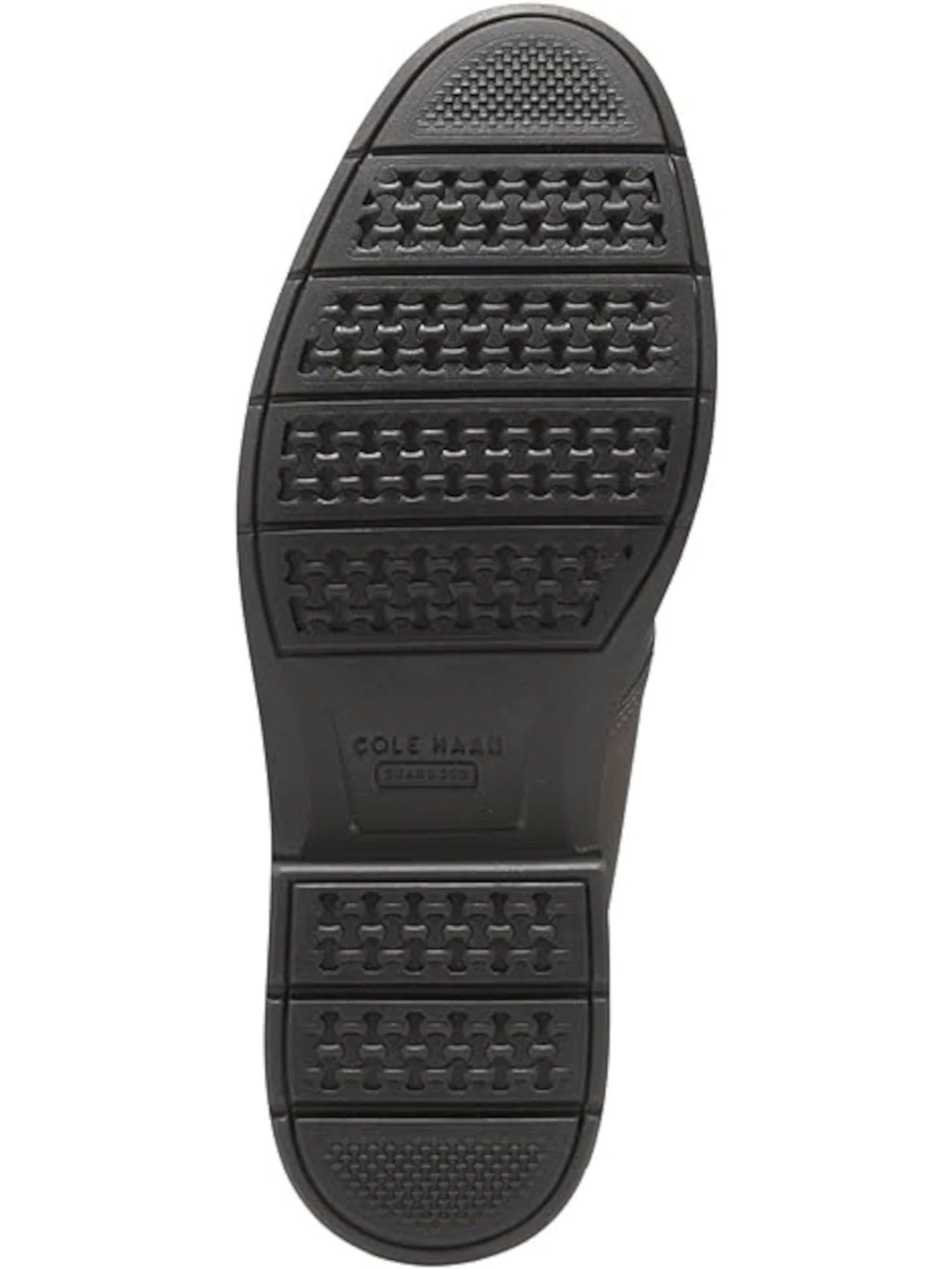 COLE HAAN Mens Brown Lightweight Go To Round Toe Lace-Up Leather Chukka Boots 11 M