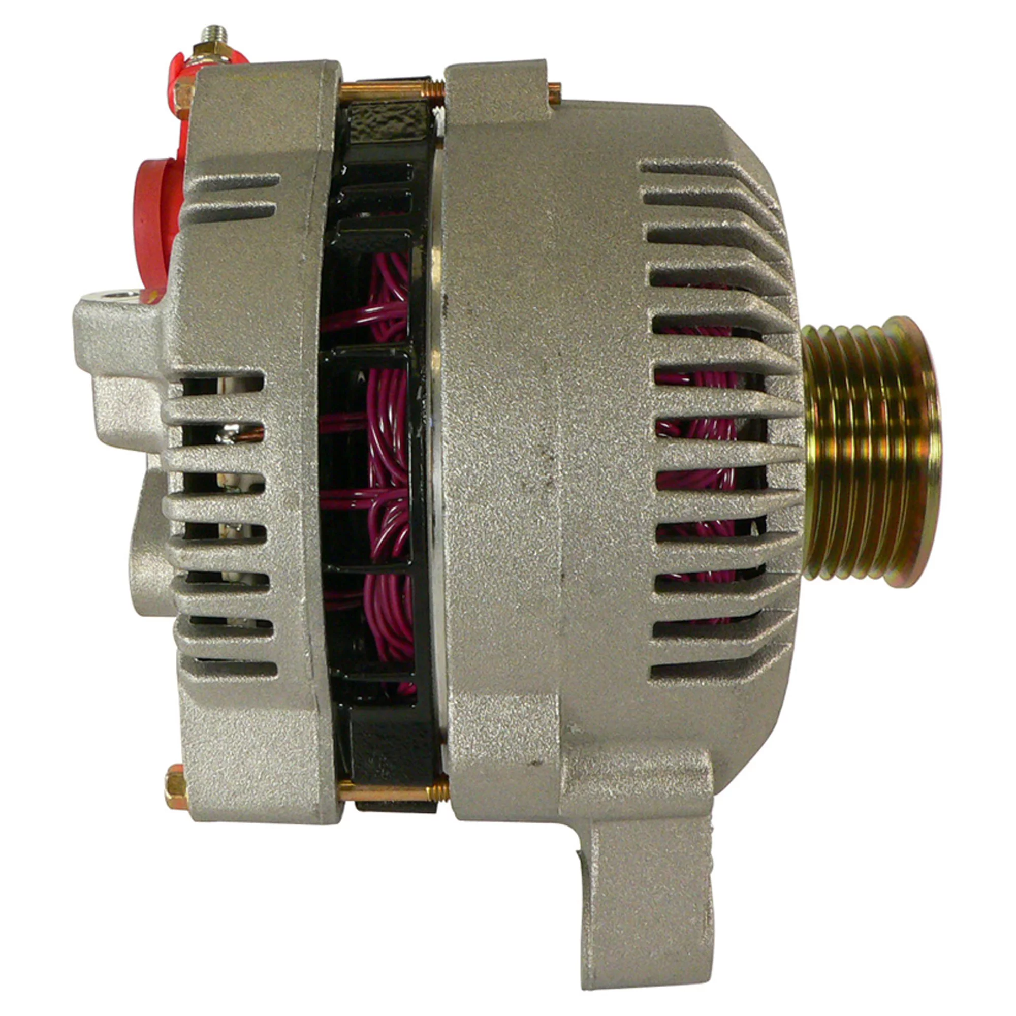 DB Electrical 400-14033 New Alternator for Ford Mustang 1996-1998 4.6L, Crown Victoria 1995-1999