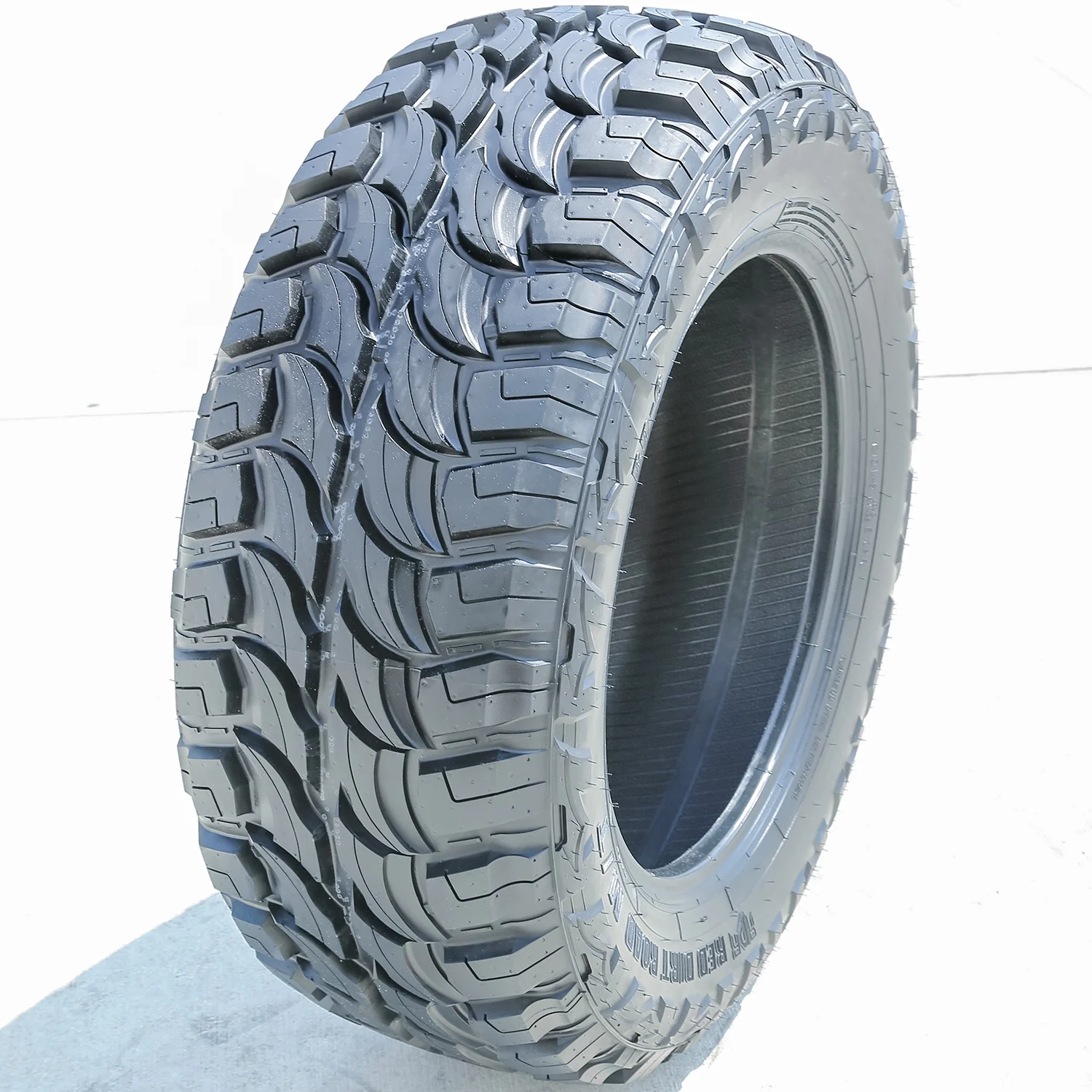 Tire Red Dirt Road RD-6 M/T LT 33X12.50R17 Load E 10 Ply MT Mud