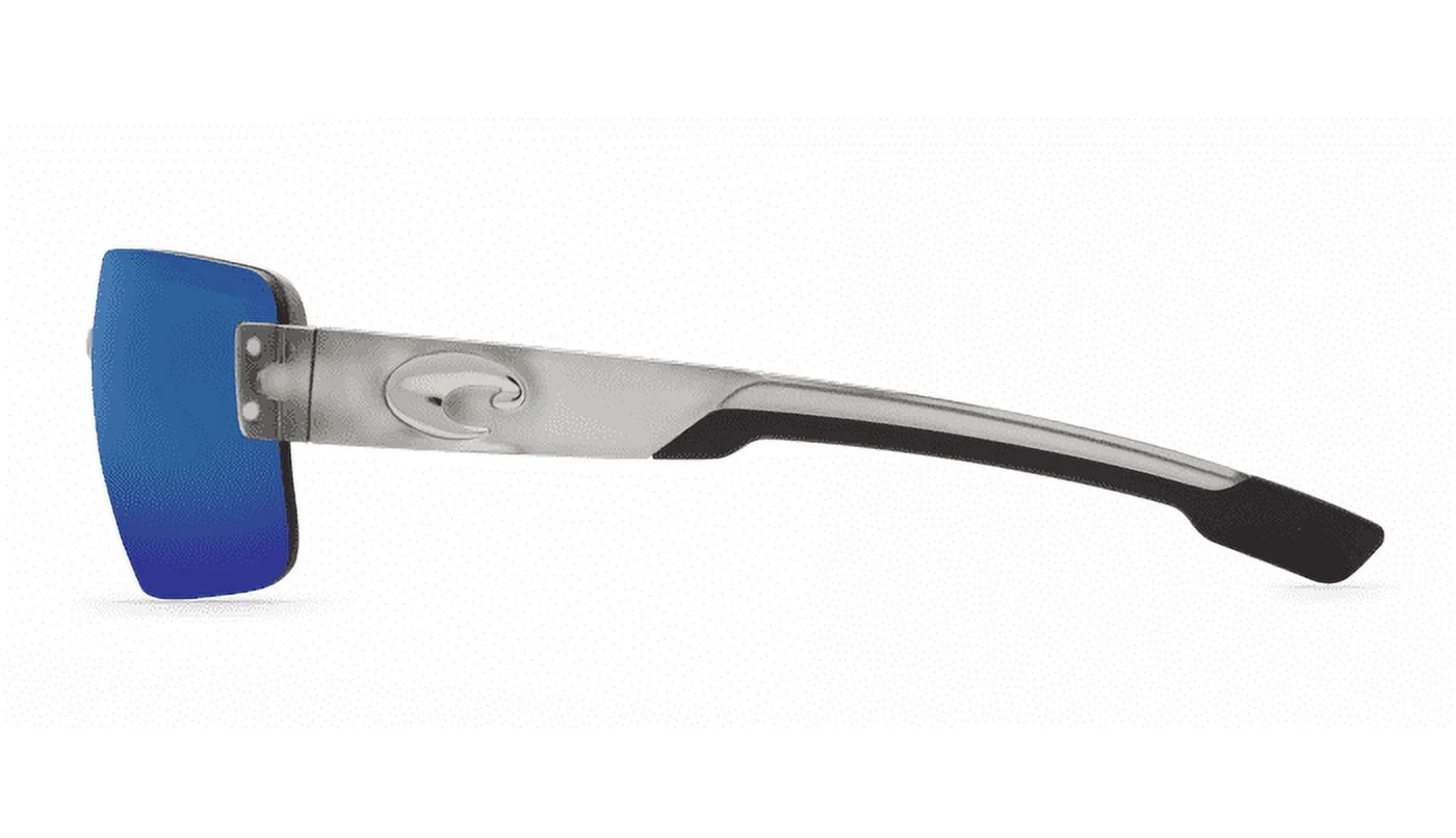 Galveston Silver Sunglasses