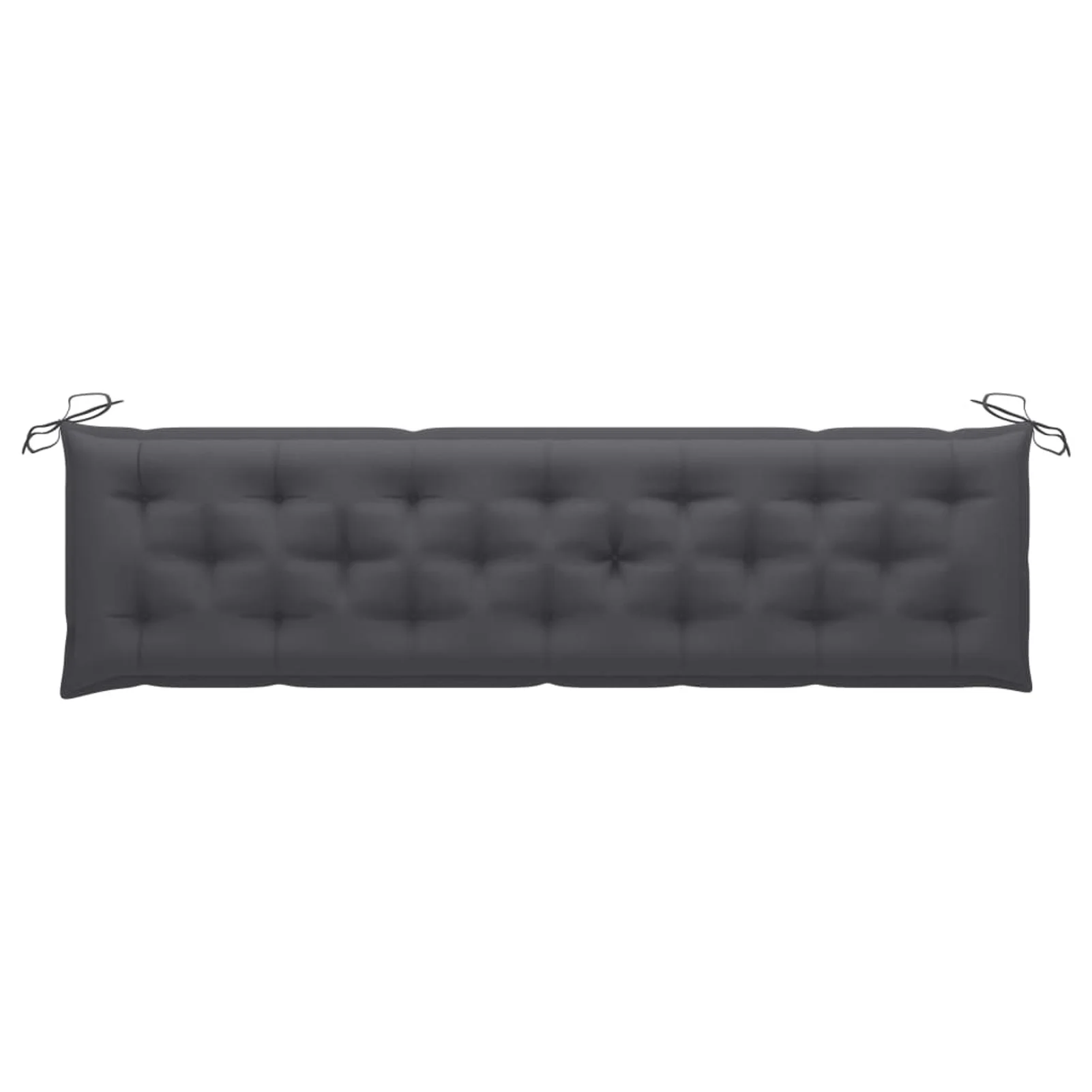 Suzicca Garden Bench Cushion Anthracite 78.7