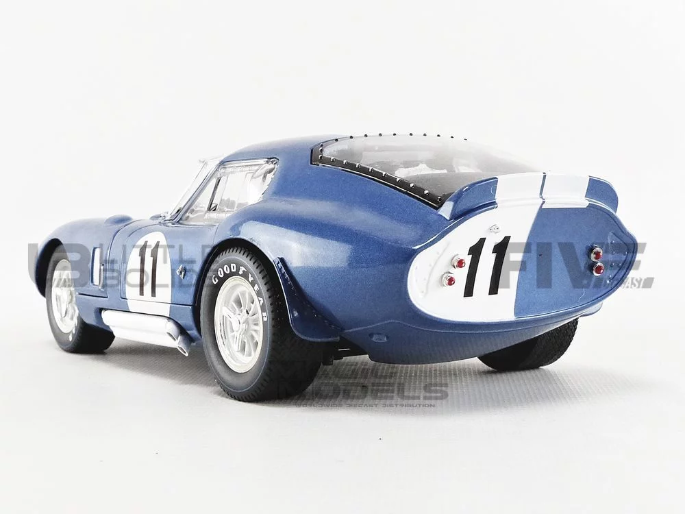 CMR - SHELBY Cobra Daytona Coupe - Le Mans 1965 - 1/18