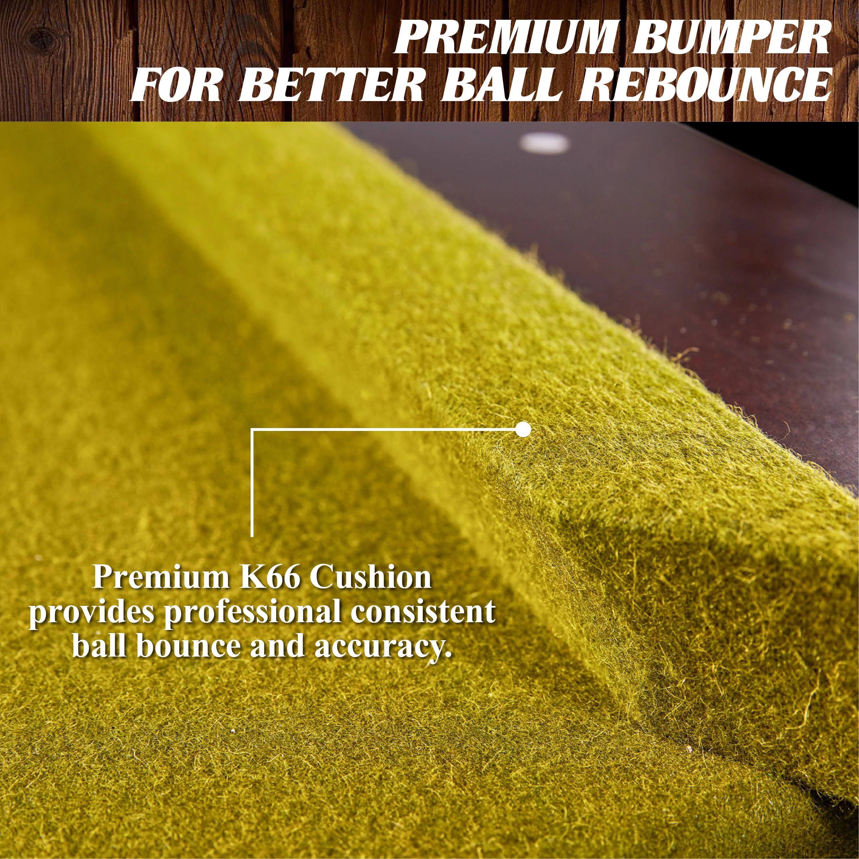 Barrington Billiard Hatherley 100