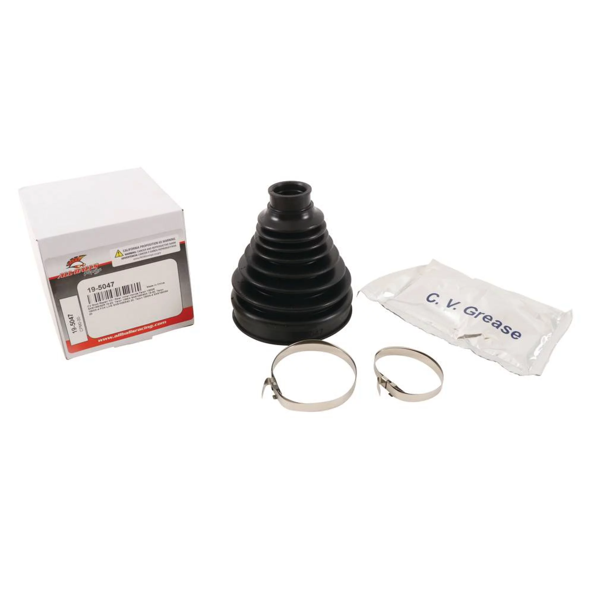 All Balls CV Boot Kit 19-5046 for Honda Talon 1000X-4 SXS1000S4 42230-HL4-F41
