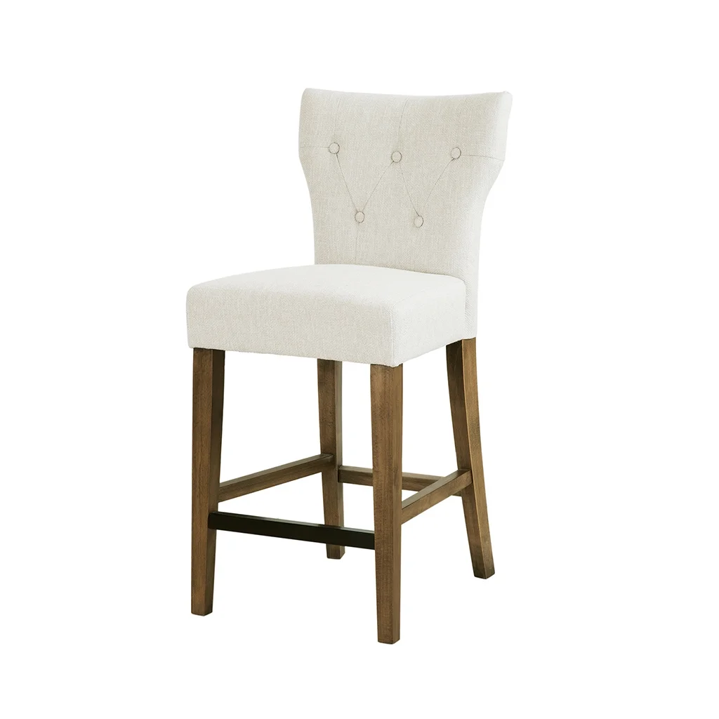 Avila Tufted Counter Stool - 20.5 - Elevate Your Kitchen