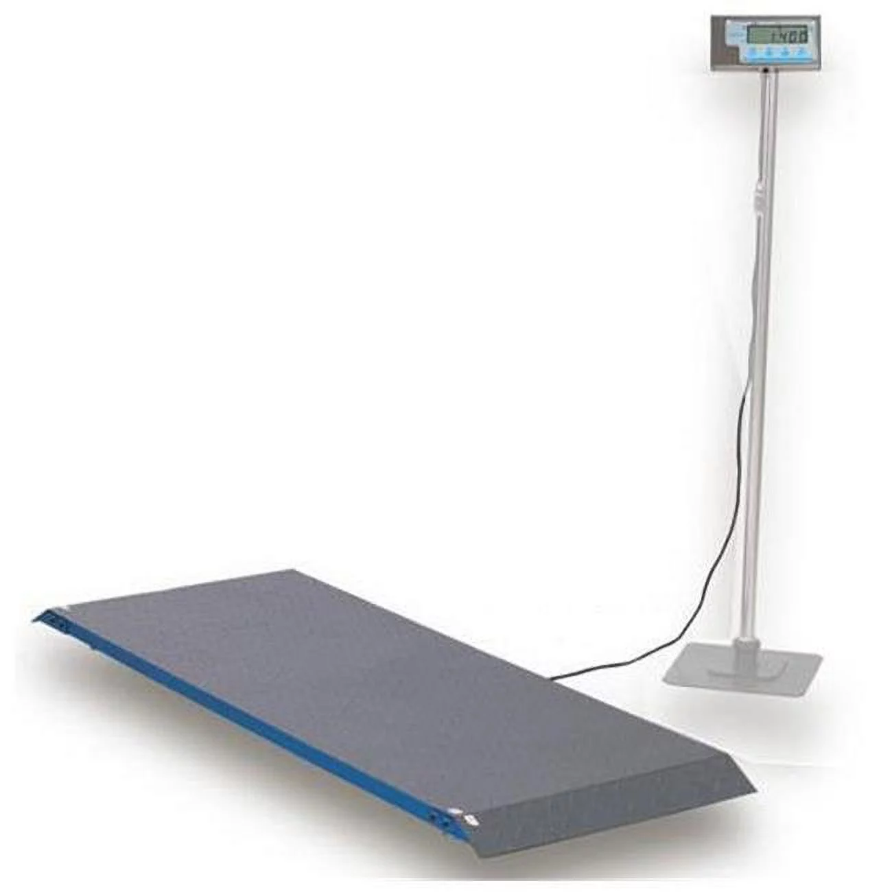 Brecknell Scales 816965001460 1000 x 0.5 lb Floor Scales / Veterinary Scales