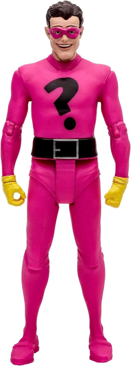 Mcfarlane Toys DC Retro Wave The New Adventures of Batman The Riddler Action Figure