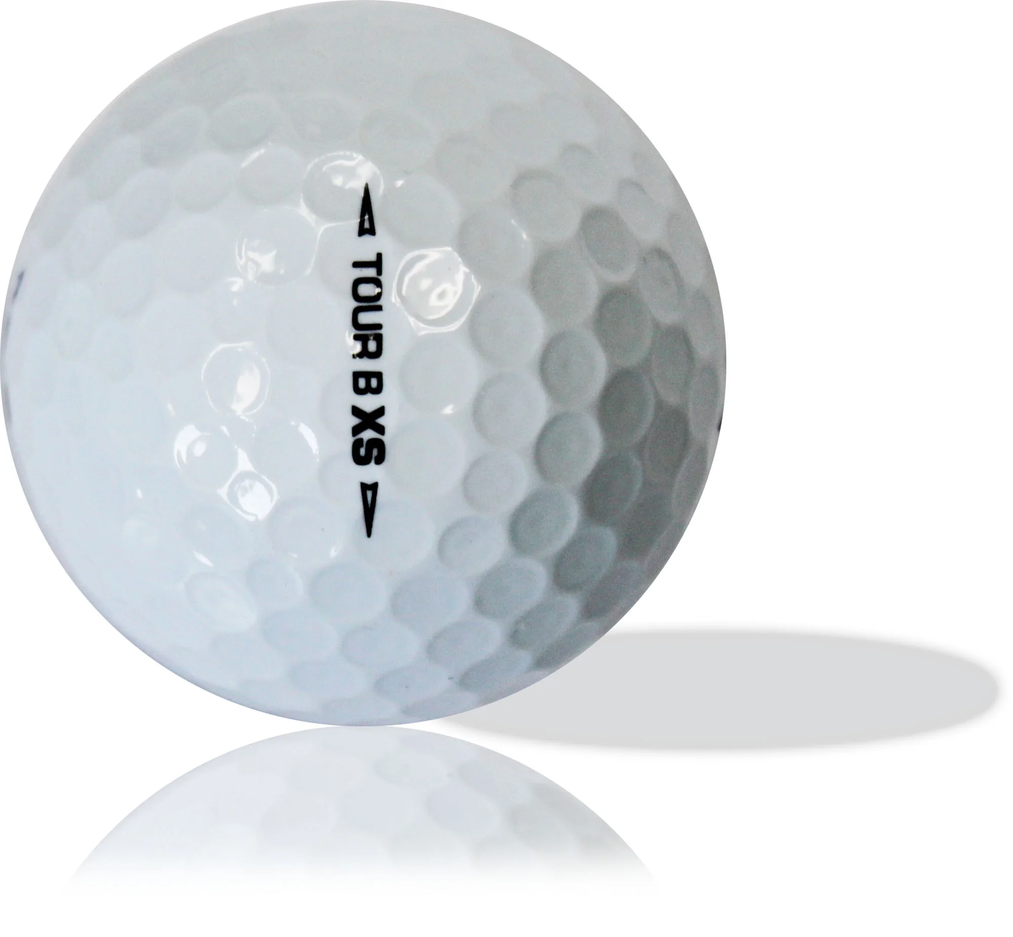 Bridgestone B Tour Refinished Golf Balls, 12 Pack