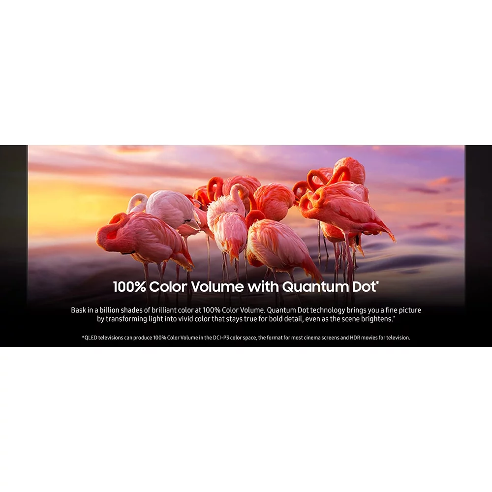 Open Box Samsung 65-Inch Class QLED Q60B Series - 4K UHD Dual LED Quantum HDR Smart TV with Xbox Game Pass and Alexa Built-in (QN65Q60BAFXZA, 2022 Model)