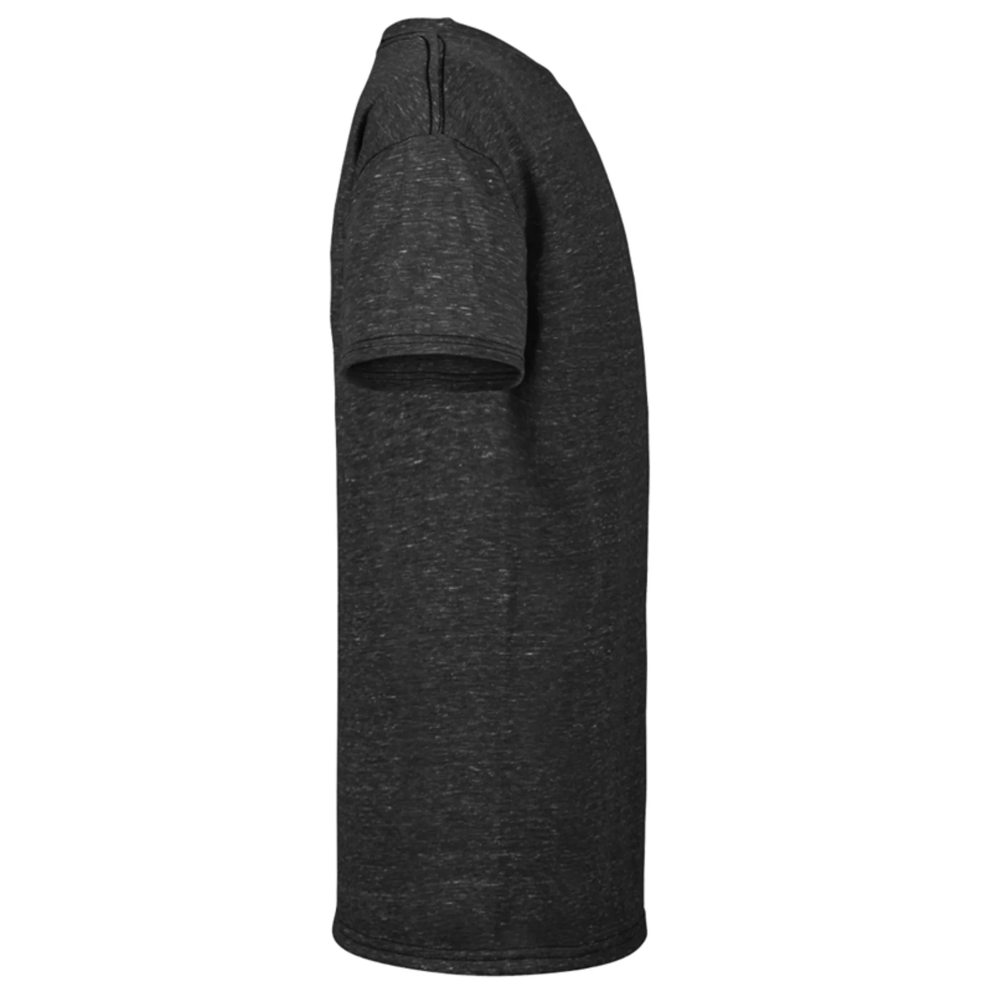 Disney Stitch Jack-O’-Lantern Halloween - Short Sleeve Blended T-Shirt for Adults - Customized-Black Snow Heather