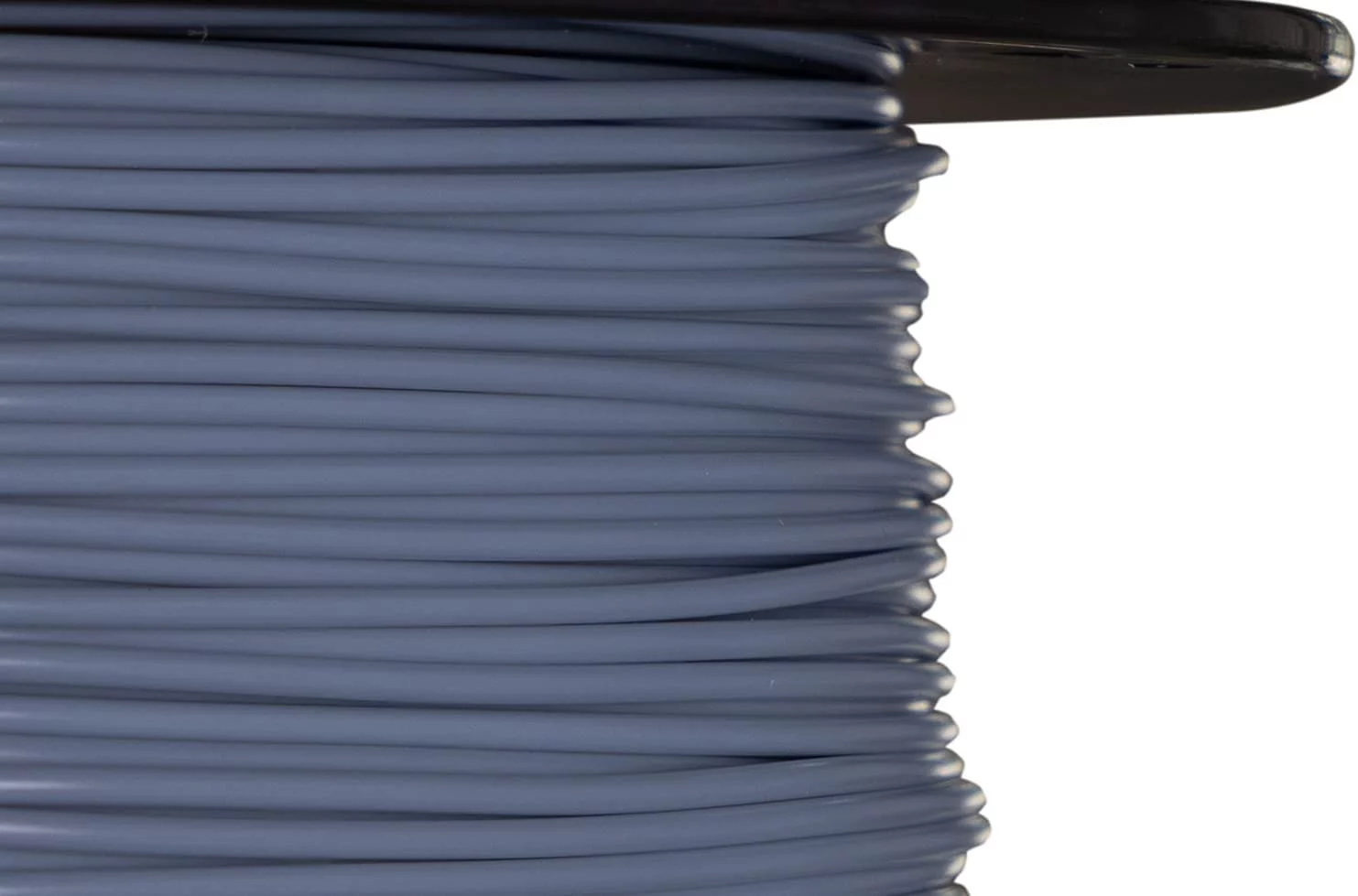 HATCHBOX 1.75mm Gray Blue PLA 3D Printer Filament, 1 KG Spool, Dimensional Accuracy +/- 0.03 mm, 3D Printing Filament