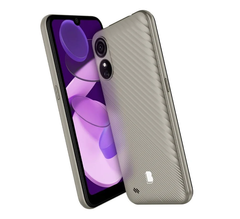 BLU G33 | 2023 | All-Day Battery | Unlocked | 6.26” Display | Android Smartphone (Bronze, 32GB)