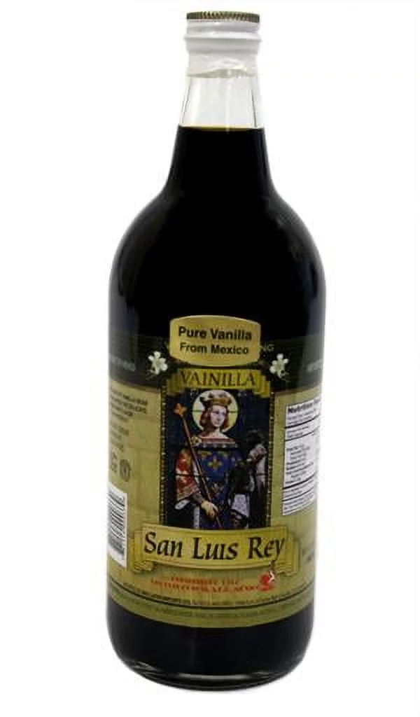 Mexican Vanilla San Luis Rey 31.78 Fl. Oz