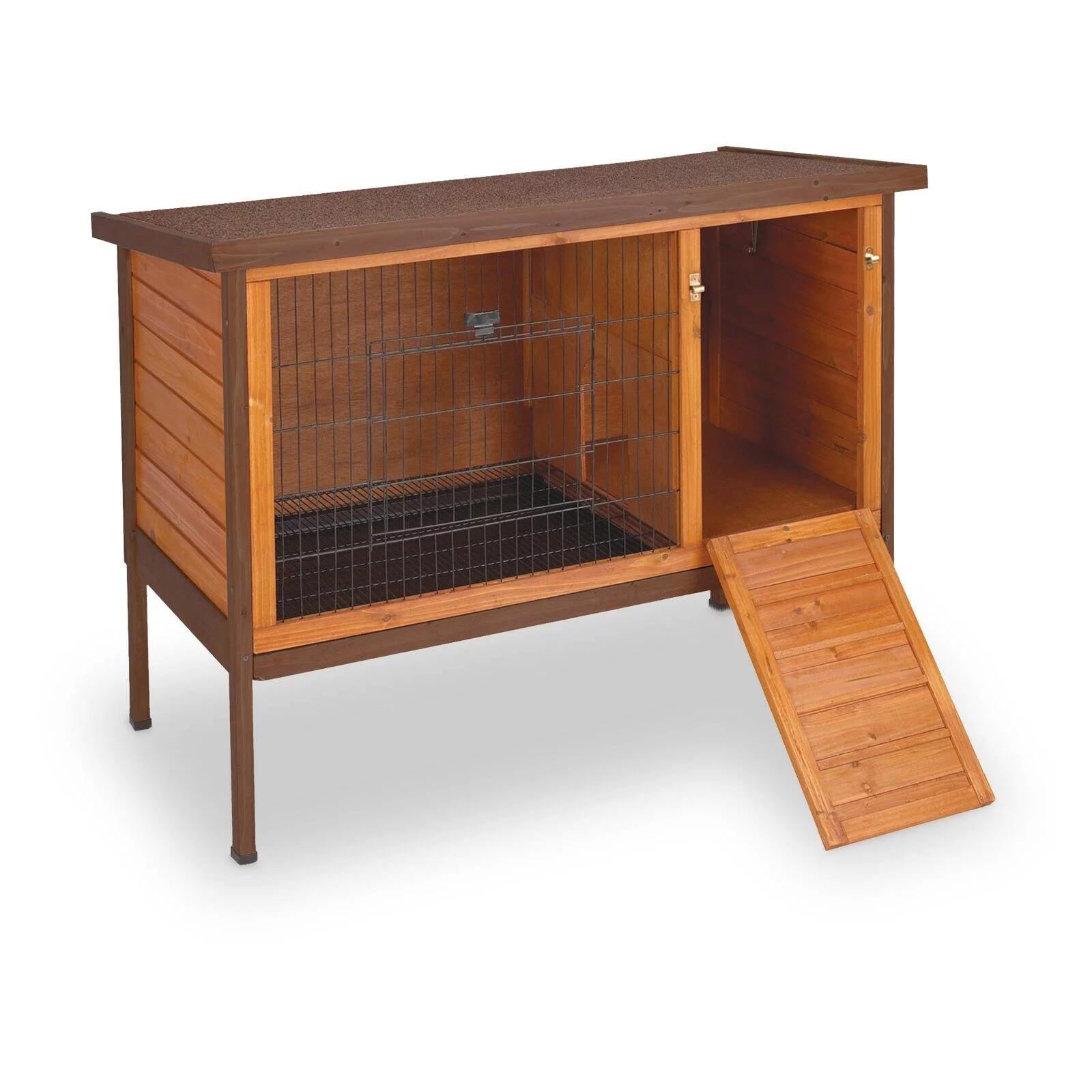 Large Premium Plus Rabbit Hutch