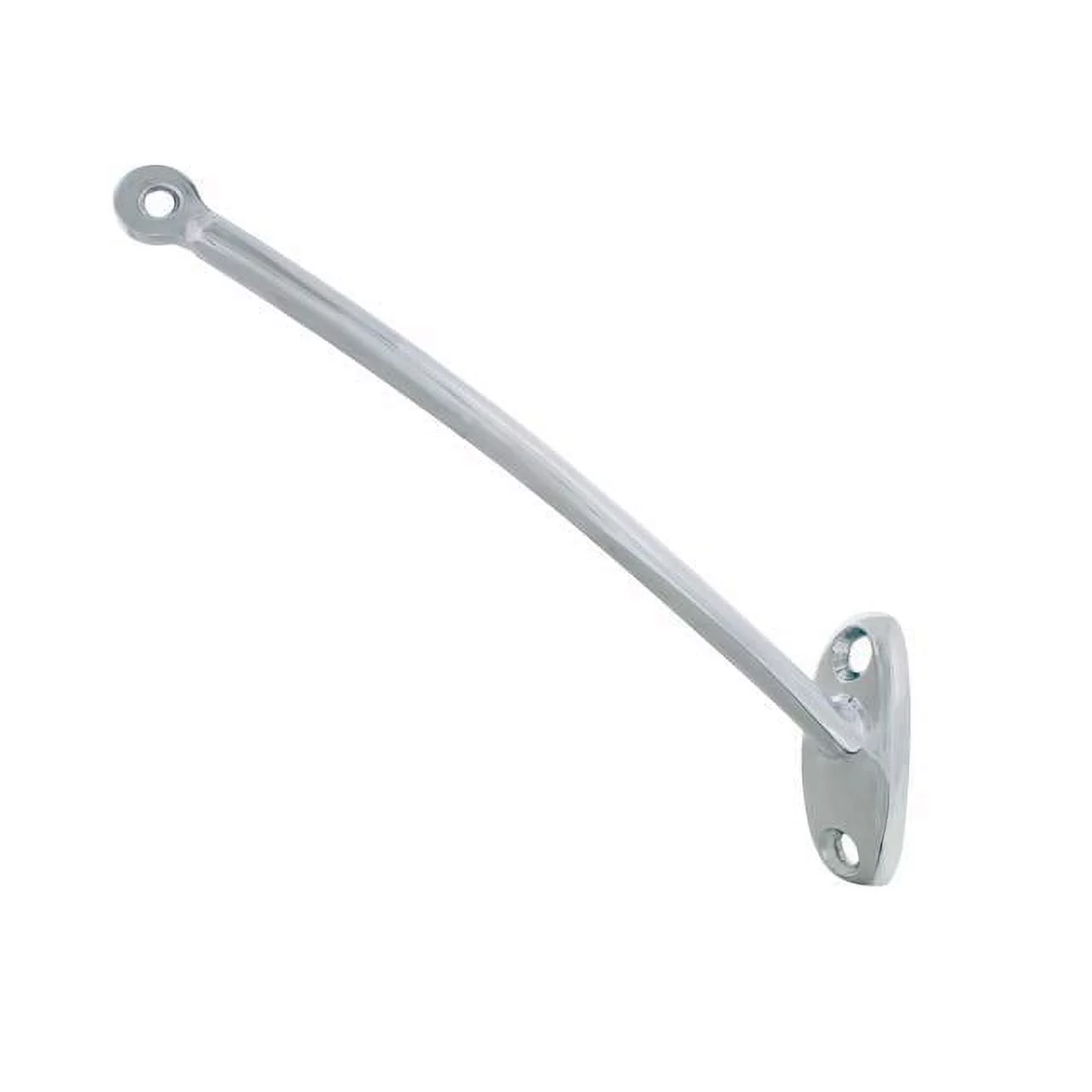 United Pacific 1947 - 55 Chevy & GMC Truck Chrome Exterior Mirror Arm - Driver/Left Hand Mirror C475513