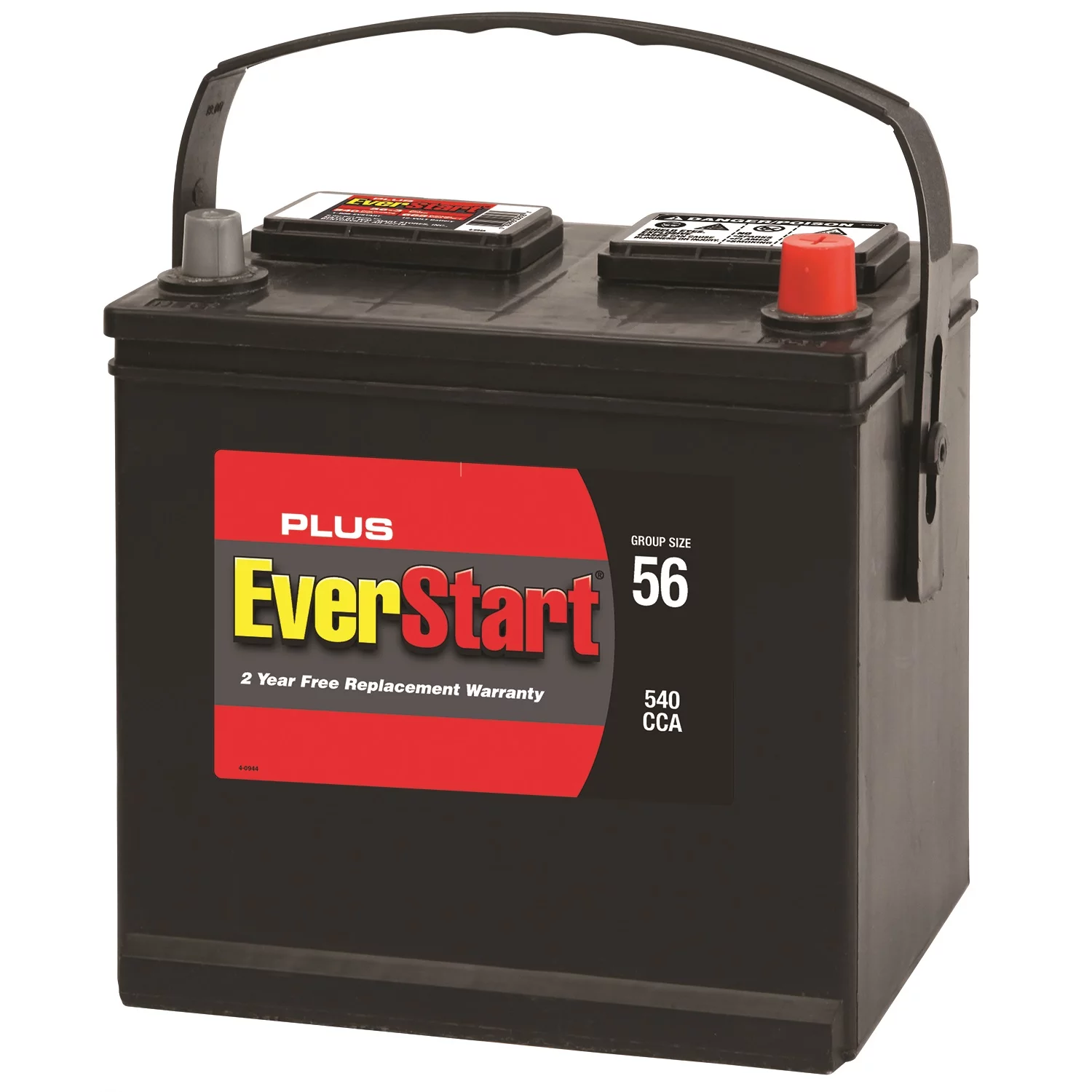 Everstart Plus 56-3