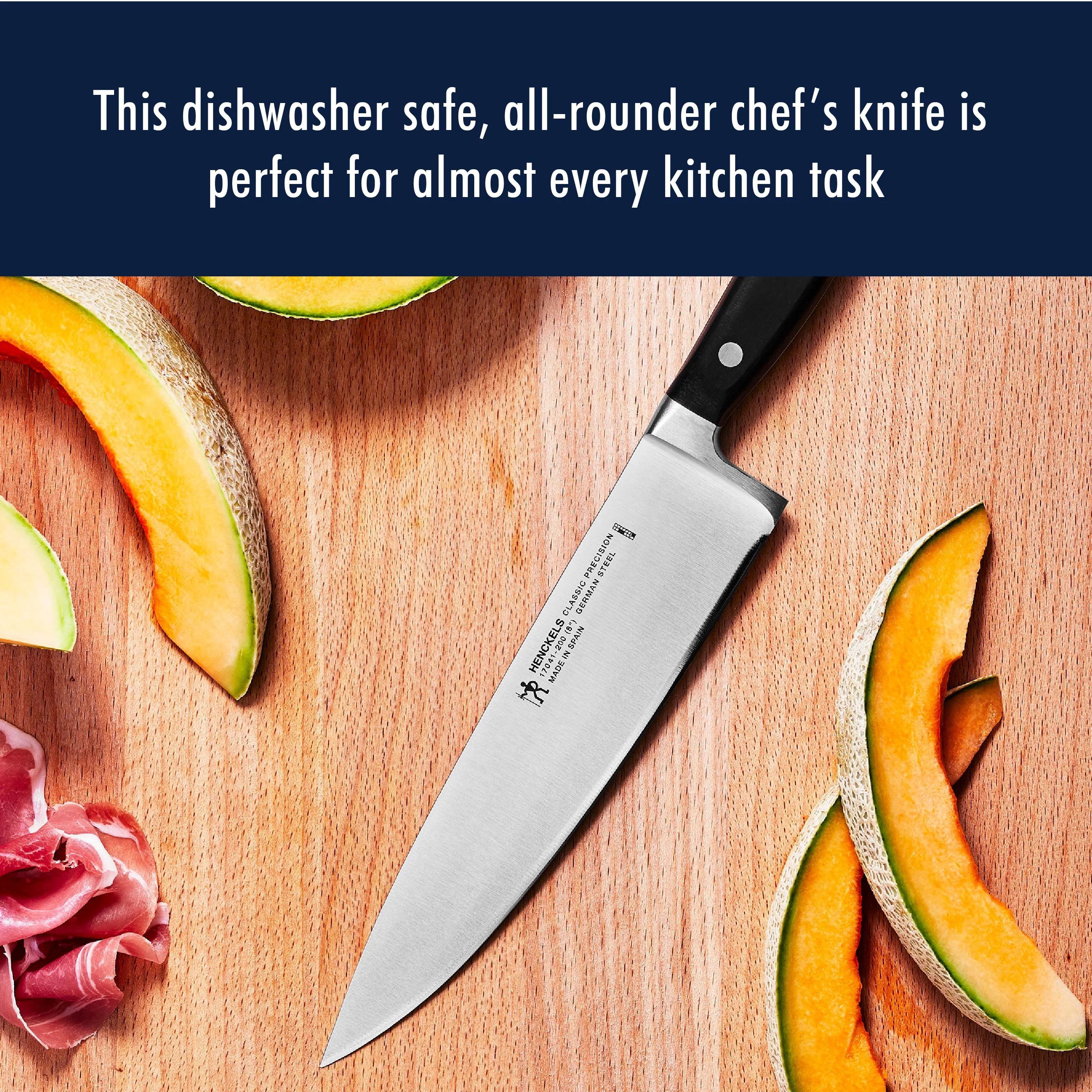 Henckels Classic Precision 8-inch Chef's Knife