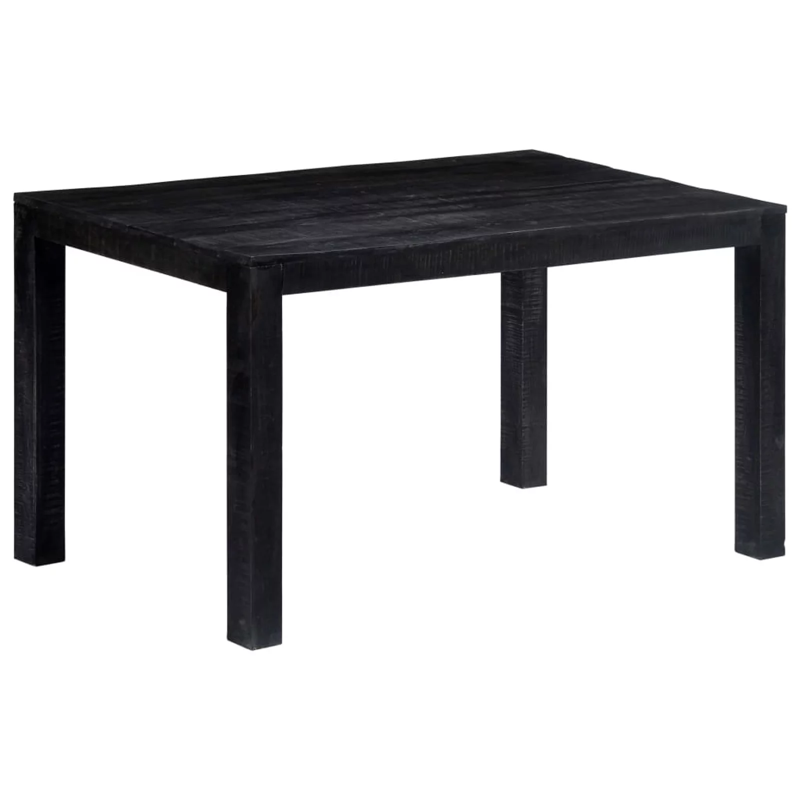 moobody Dining Table Black 55.1