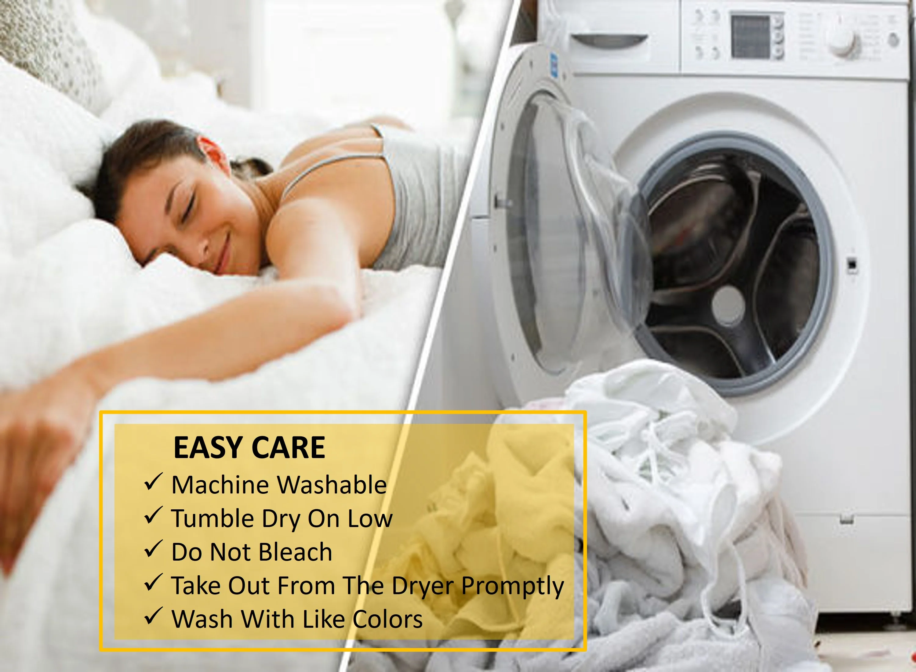 21-INCH EXTRA DEEP POCKETS - 6 PC Queen-XL Giza Sheet Set - (Extra Pillowcases, Fitted & Flat) 1000-Thread-Count 100% Giza Cotton- 1000TC Cotton- White