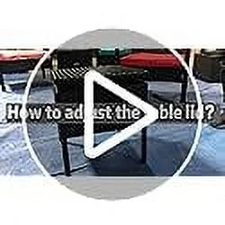 DORTALA 3 Piece Wicker Patio Furniture Set, Outdoor Conversation Bistro Sets with Rattan Chairs & Storage Table for Backyard Porch Garden Poolside, Red