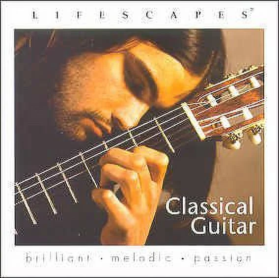Lifescapes: Classical Guitar
