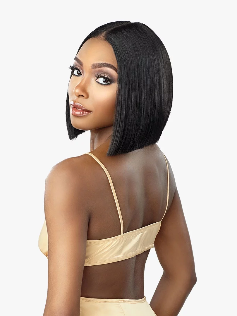 Sensationnel Synthetic Hair Butta HD Lace Front Wig - BUTTA UNIT 22 (Color:BALAYAGE GOLD)