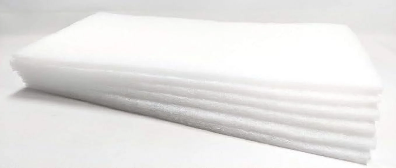 Aquarium Filter Media Cut to Fit Bulk 6 Pieces 10