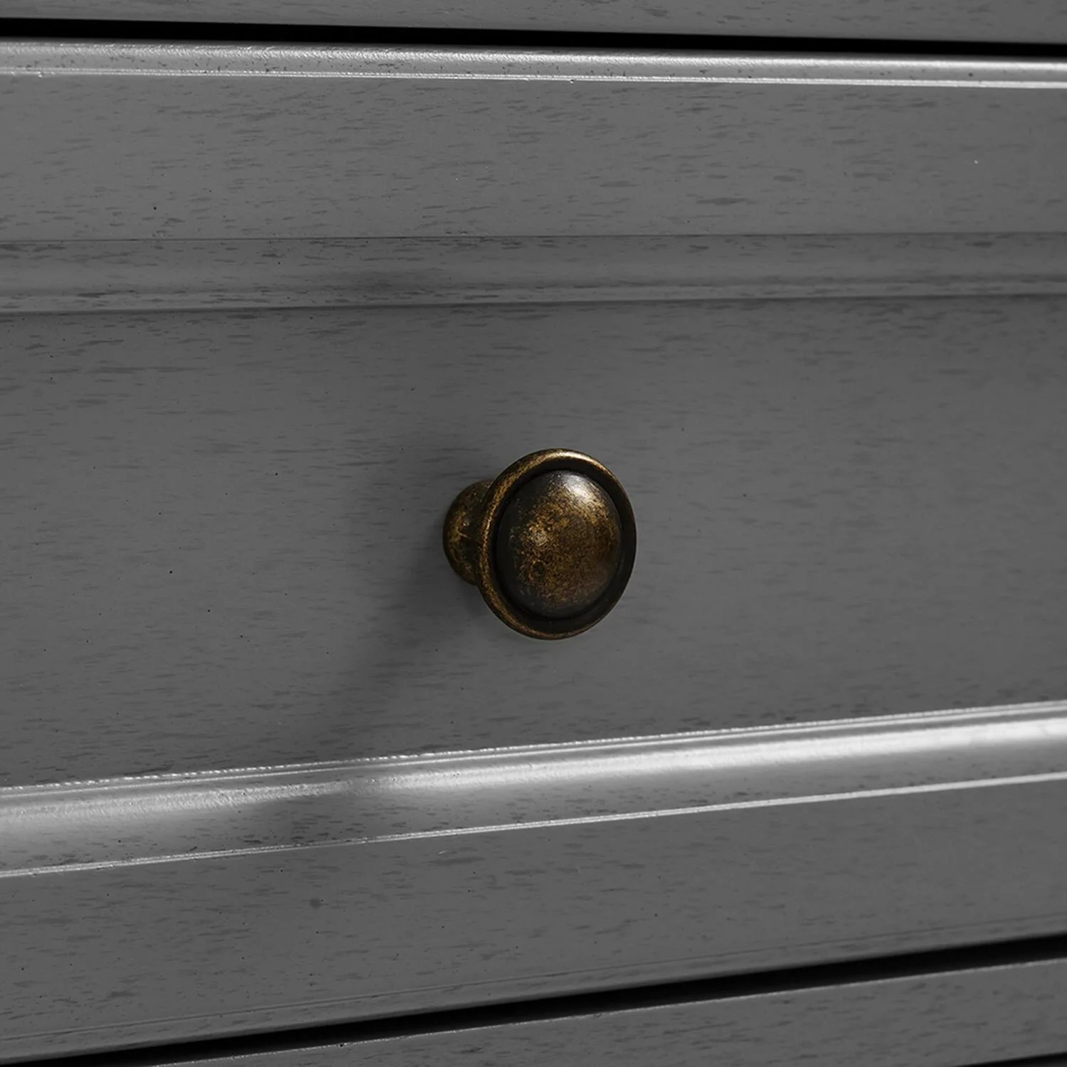 Maykoosh Bohemian Bliss Pantry Distressed Gray